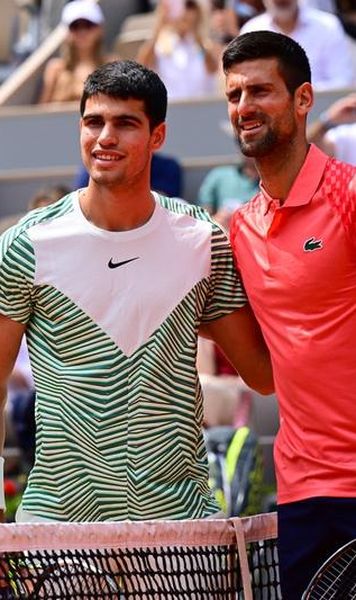 Schimbare de lider în clasamentul ATP înainte de Wimbledon 2023