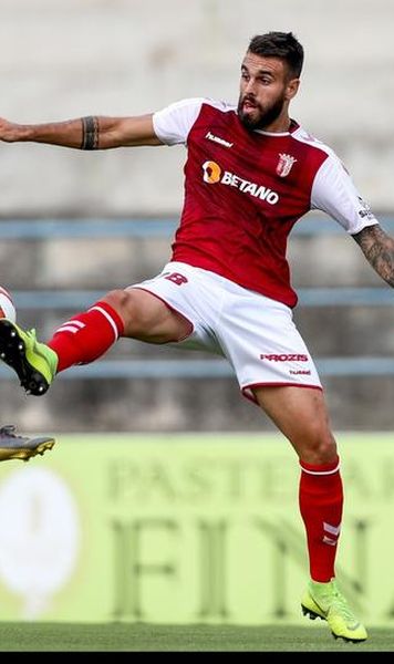 Dinamo București a transferat un atacant portughez