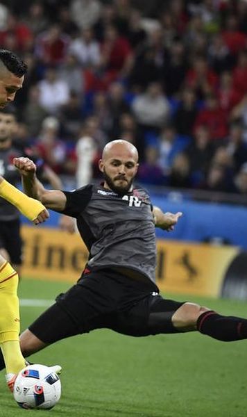 CFR Cluj l-a transferat pe jucătorul care i-a chinuit pe tricolori la ultimul meci jucat de România la EURO