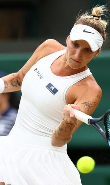 Prima semifinalistă de la Wimbledon 2023