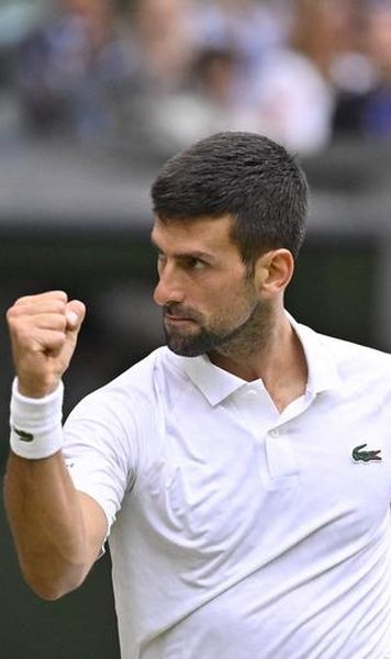 Novak Djokovic lasă modestia deoparte - Mesajul transmis înaintea semifinalei de la Wimbledon