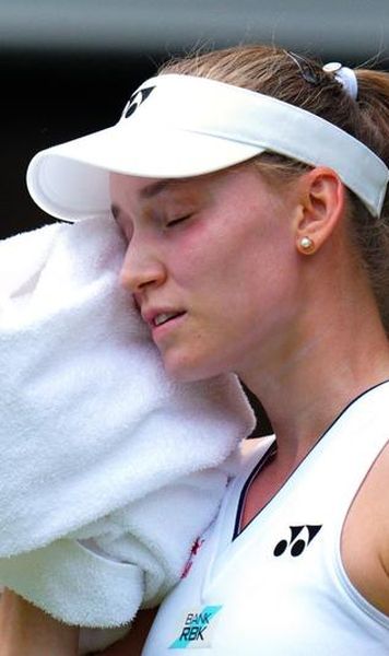 Campioana en-titre, eliminată în sferturile de la Wimbledon 2023