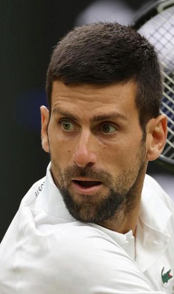 VIDEO Novak Djokovic, în finala Wimbledon 2023 - În luptă cu recordurile