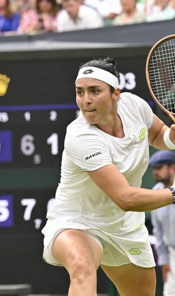 VIDEO Ons Jabeur, în lacrimi după o nouă înfrângere dureroasă - Promisiunea făcută după finala de la Wimbledon