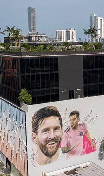 VIDEO Cum a anunțat Inter Miami transferul lui Lionel Messi