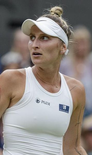 Marketa Vondrousova și surprinzătorul triumf de la Wimbledon: „Mi se părea imposibil”