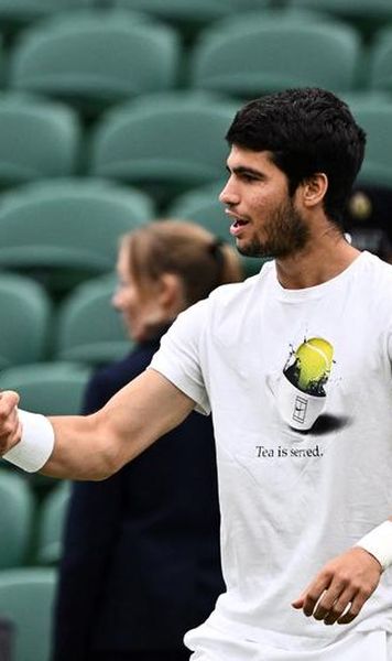 Toni Nadal comentează rivalitatea Alcaraz - Djokovic, după triumful ibericului de la Wimbledon 2023