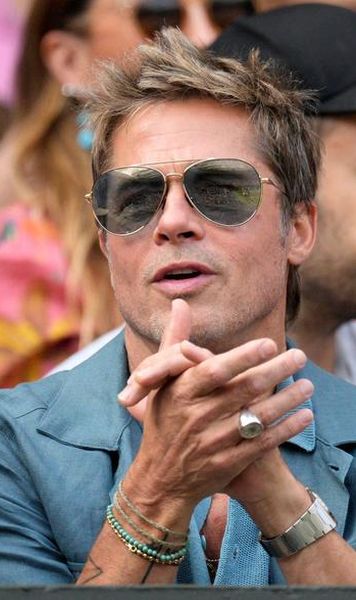 Imaginea zilei la finala Wimbledon 2023 dintre Alcaraz și Djokovic