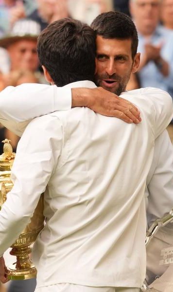 Imaginea momentului în tenisul masculin: Finalul unei ere?