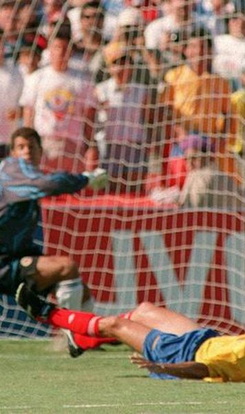 GSP: Coleg cu Hagi la Mondialul din 94, doi ani de coșmar în închisoare: 
„Eram în duș, am auzit un urlet. M-am uitat în stânga, era o baltă de 
sânge. Am fugit dezbrăcat"