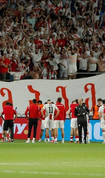 EURO U21: Turneul găzduit de România și Georgia, record de asistență