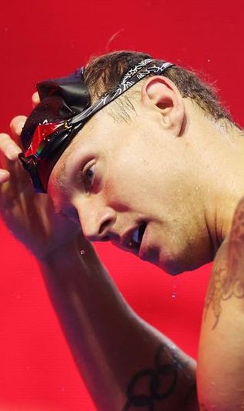 Natație: Marele rival al lui David Popovici a ratat calificarea la Mondialele din Japonia