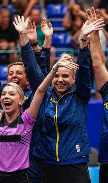 Jocurile Europene: Locul ocupat de România în clasamentul pe medalii