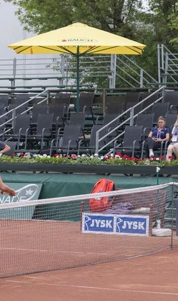 „Chinezii manipulează lumea” - Organizatorii WTA Budapesta au comentat scandalul Shuai Zhang - Amarissa Toth