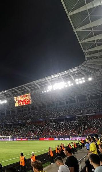 SuperLiga: FCSB vs CFR Cluj, în Ghencea - Prețurile biletelor