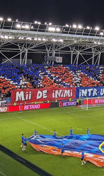 Promisiunea lui Marcel Ciolacu după ce a asistat la derbiul FCSB - Dinamo