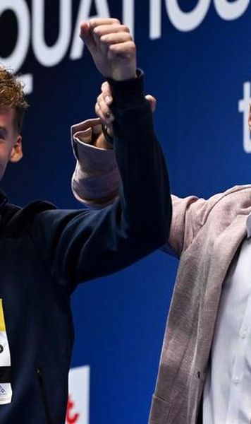 VIDEO CM de Înot: Ultimul record mondial al lui Michael Phelps a fost doborât - Spectacol la Fukuoka