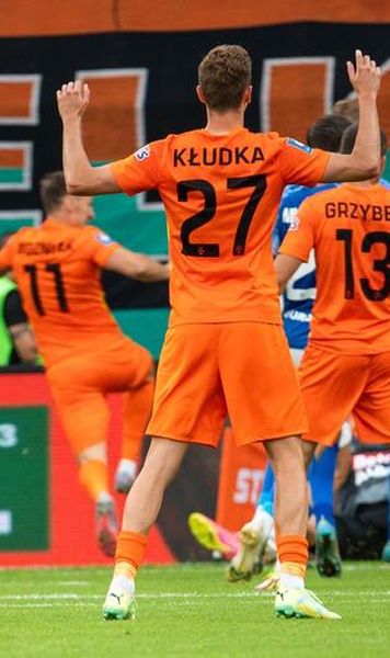 VIDEO Gol demn de Premiul Puskas în campionatul Poloniei