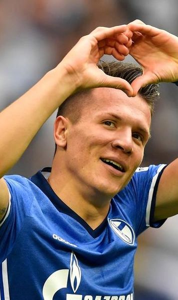 CFR Cluj anunță transferul verii în SuperLiga - Fost jucător la Schalke și Sevilla