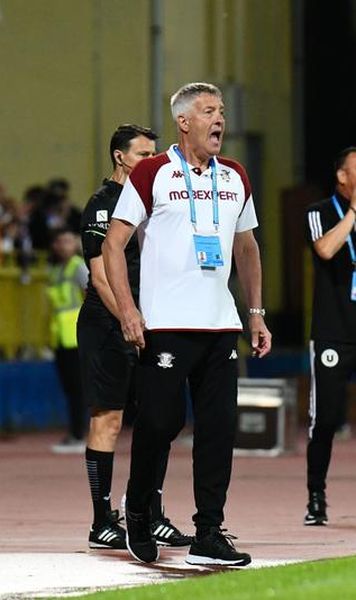 VIDEO SuperLiga: Rapid, remiză spectaculoasă cu FC Botoșani