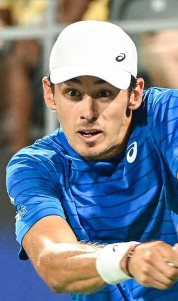 Campionul en-titre, eliminat în sferturile turneului ATP de la Atlanta