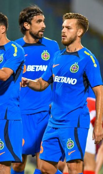 FCSB și Sepsi luptă joi pentru calificarea în play-off / Cine transmite meciurile din Conference League