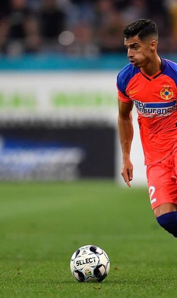 Conducerea FCSB-ului a anunțat un jucător că este liber să își caute o altă echipă