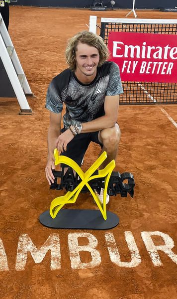 Câștigătorul turneului ATP Hamburg