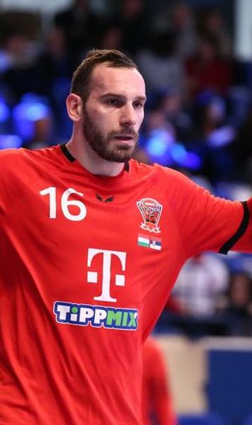 Handbal (m): Dinamo a transferat un portar care a jucat în Final 4-ul Ligii Campionilor