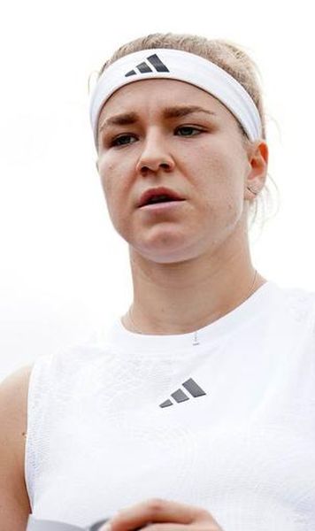 Finalista de la Roland Garros, eliminată în primul tur la Wimbledon – Adversara, în afara topului 100