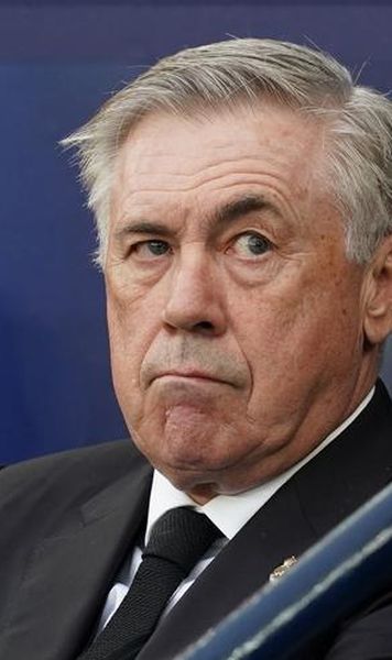 Președintele Braziliei nu-l vrea selecționer pe Carlo Ancelotti