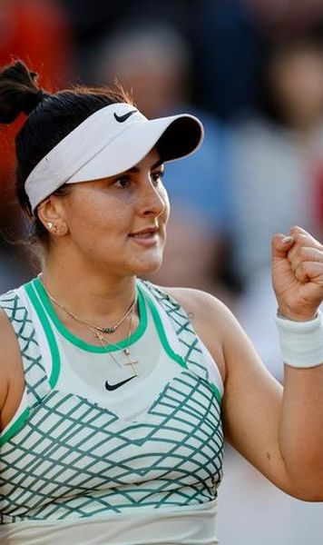 Bianca Andreescu, în turul trei la Wimbledon - Revenire senzațională în setul decisiv