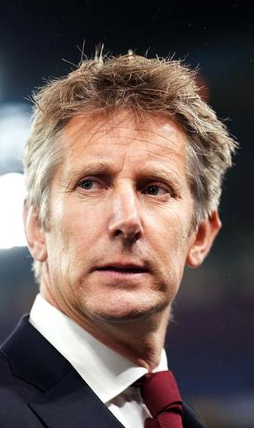 Edwin van der Sar, aflat la terapie intensivă din cauza unei hemoragii cerebrale