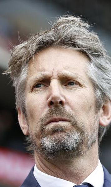 Starea de sănătate a lui Edwin van der Sar după ce a fost internat la terapie intensivă