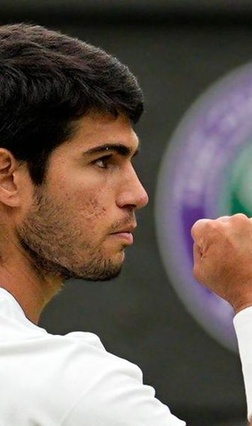 Wimbledon: Principalul favorit, în optimi după un meci foarte dificil - Gest superb al adversarului