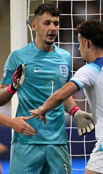 Câștigătoarea Campionatului European U21 - Fără gol primit la competiția găzduită de România și Georgia