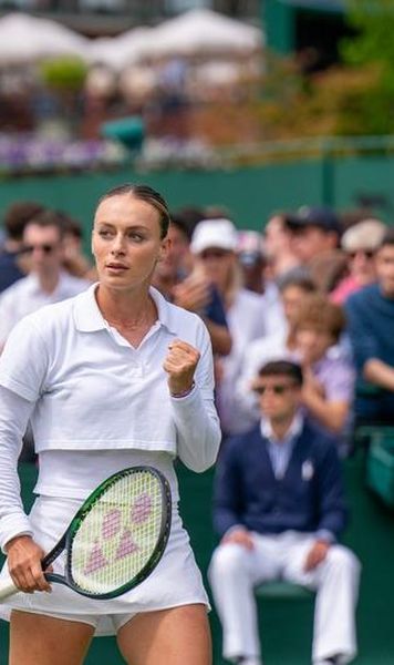 Wimbledon: Ana Bogdan și Jaqueline Cristian, în turul secund la dublu