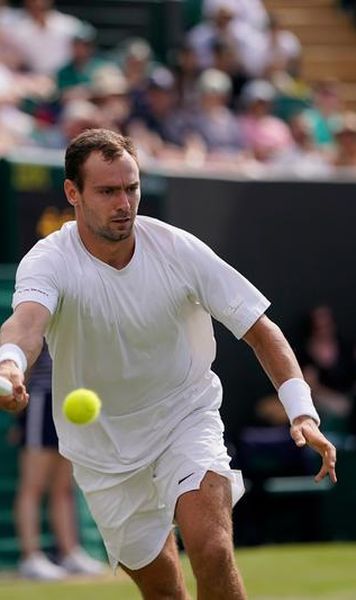 Ocupantul locului 92 ATP, în sferturi la Wimbledon