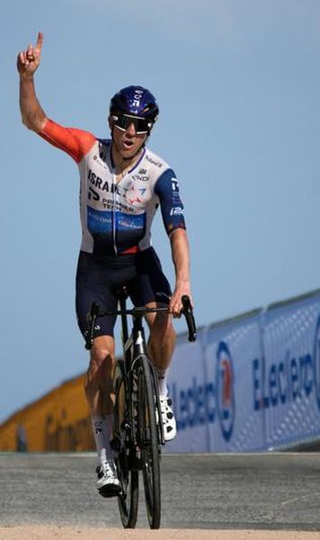 VIDEO Turul Franței 2023: Michael Woods, câștigătorul etapei a noua