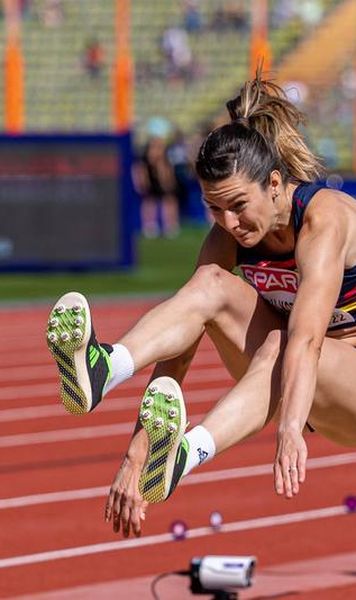 Atleta română Alina Rotaru-Kottmann s-a calificat la JO 2024 de la Paris