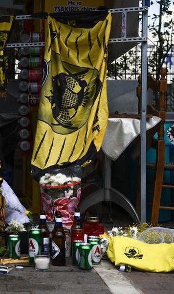 Moartea fanului echipei AEK Atena: 30 de suporteri croaţi, eliberaţi și expulzați din Grecia