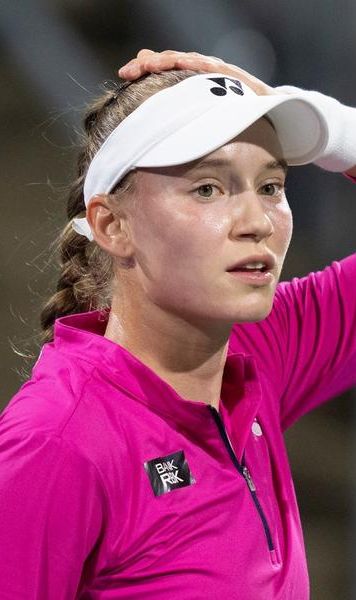 VIDEO Elena Rybakina și Daria Kasatkina, 20 de breakuri într-un meci de trei ore și jumătate