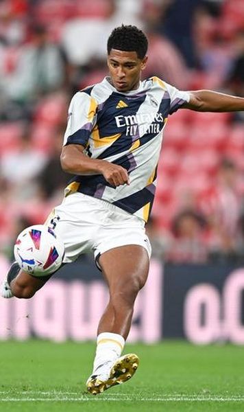 VIDEO Real Madrid, victorie în prima etapă din LaLiga - Gol la debut pentru Jude Bellingham