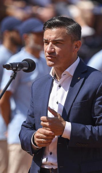 Primarul din Iași a „depostat” mesajele prin care și-a atras critici după Poli - CSU Craiova: „Liga 1 promovează Gheboasă”