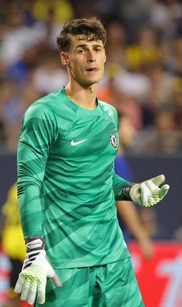 Real Madrid l-a împrumutat pe cel mai scump portar din istorie