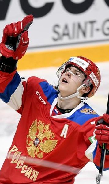 Unul dintre cei mai promițători hocheiști ruși a murit la doar 21 de ani