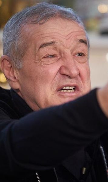 ​GSP: Singura mașină pe care Gigi Becali anunță că o mai conduce: „Nu mă
 ating de alta. E diferență mare. Când o conduci, zici că desenezi"