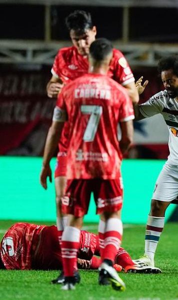 VIDEO Greu de privit: Brazilianul Marcelo îl accidentează grav pe un adversar