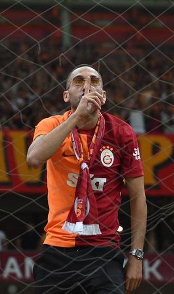 VIDEO Galatasaray și-a prezentat noul star într-un mod spectaculos