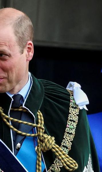 VIDEO Mesajul Prințului William după ce a fost criticat pentru că nu asistă la finala CM Fotbal Feminin